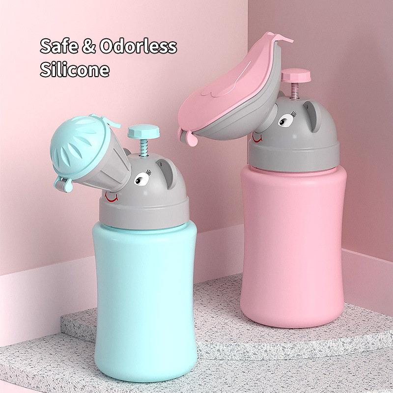 Kids Outdoor Urinal - Tragbare Baby Hygiene Toilette Urinal Jungen
