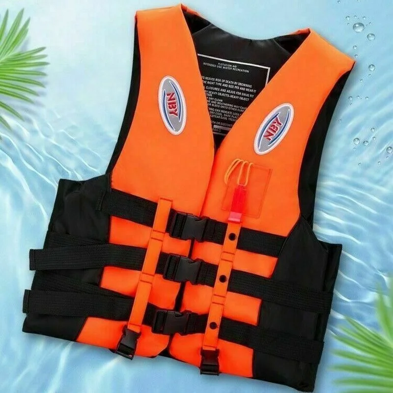 Kids Outdoor Vest - Neopren Schwimmweste Erwachsene Kind Schwimmweste Wasser