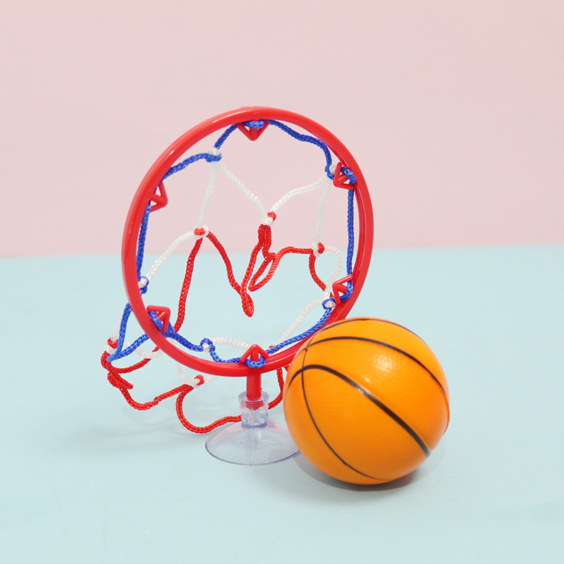 Kids Outdoor Basketball Hoop - Kid Indoor Mini Basketballkorb Set mit