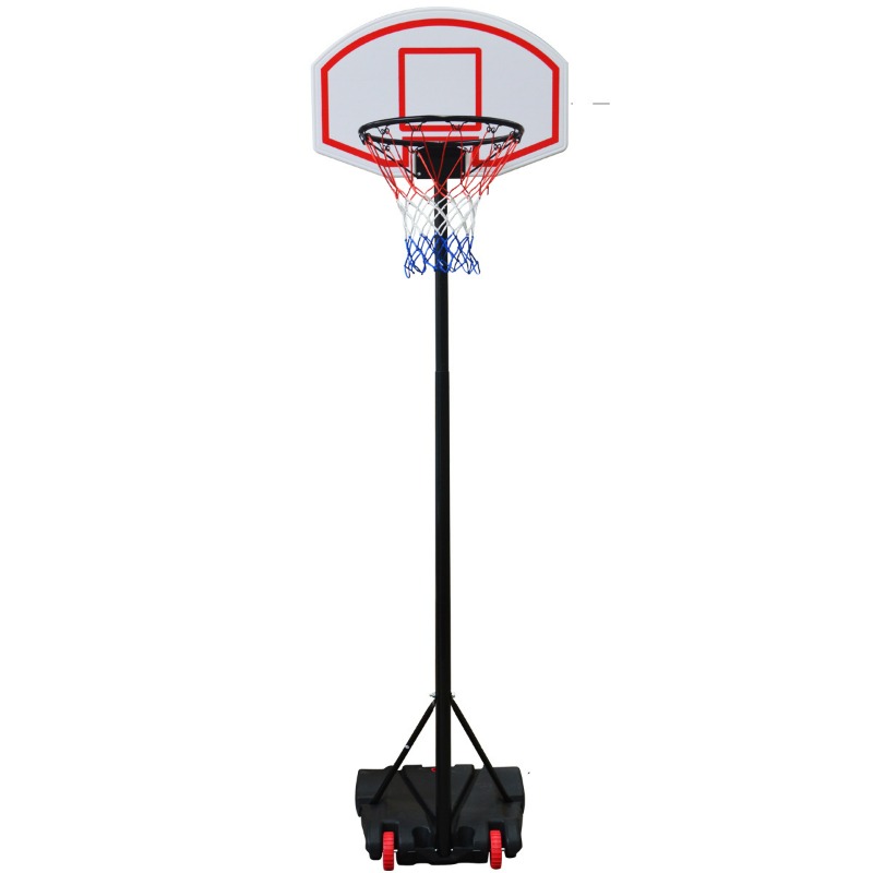 Basketball Hoop Outdoor - Tragbare Basketballkörbe für draußen und drinnen;