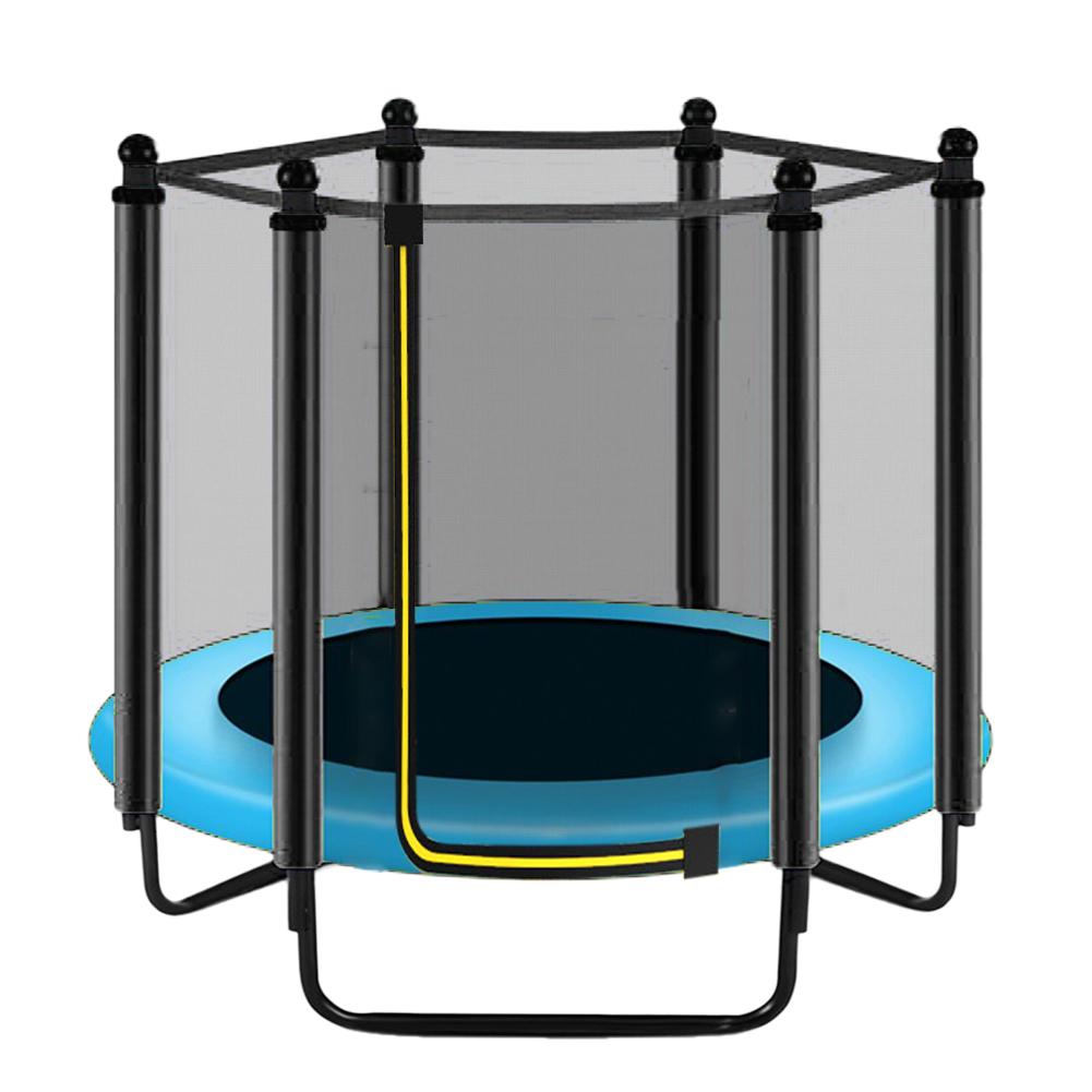 Kids Outdoor Gear - Trampolin-Sicherheitsnetz, Garten-Trampolin, Outdoor-Anti-Fall-Trampolin, Ersatznetz, Sprungpolster ohne