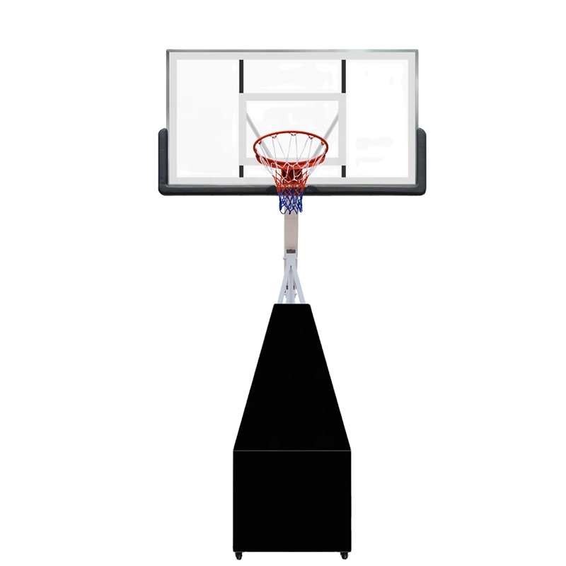 Basketball Hoop Outdoor - Professionelle Outdoor-Sporthallen: Tragbares, faltbares und bewegliches