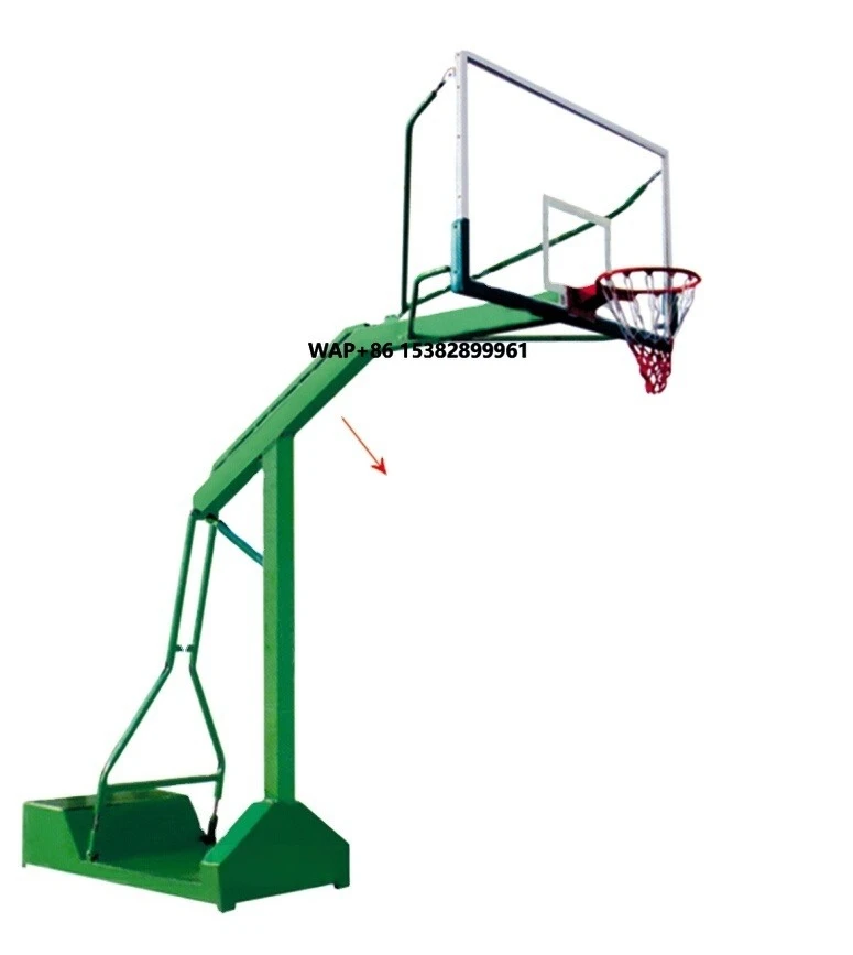 Basketball Hoop Outdoor - Hersteller Verstellbarer Basketballkorb-Ständer für Außen- und