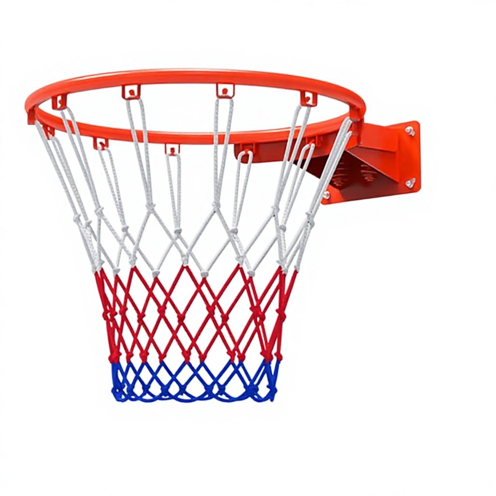 Basketball Hoop Outdoor - Haushaltsstandard-Wandmontierter, beweglicher Basketballkorb für Kinder, für