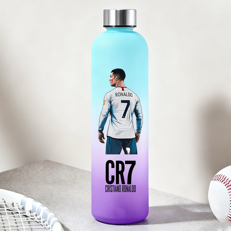 Kids Outdoor Gym - 900 ml CR7 Wasserflaschen Casual Football