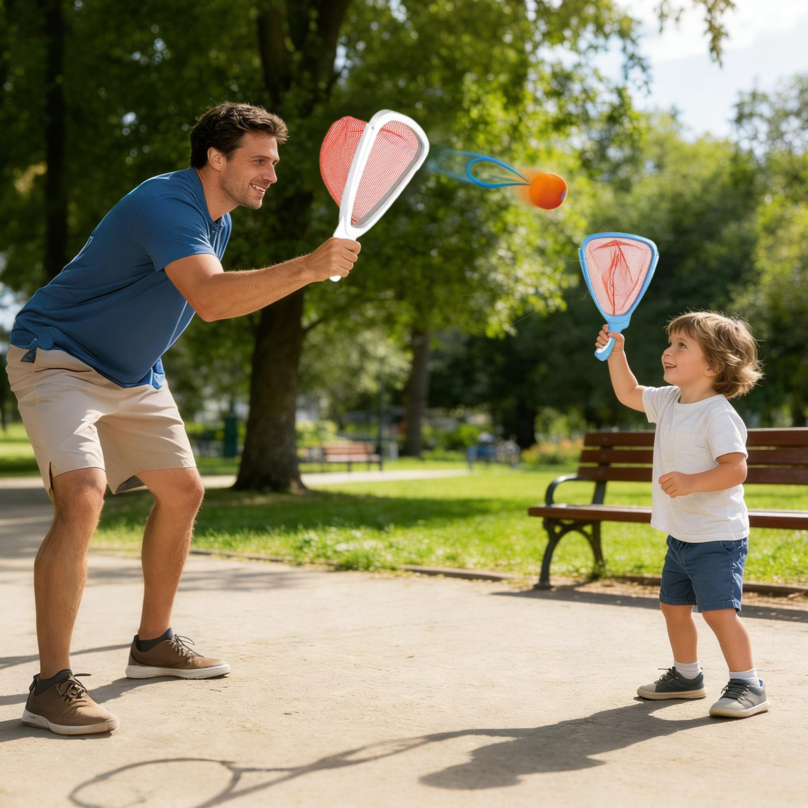 Kids Outdoor Yard Toys - Kinder-Schleuder Interaktive Jagdspiele Kinder-Taschenschleuder Outdoor-Spielzeug für