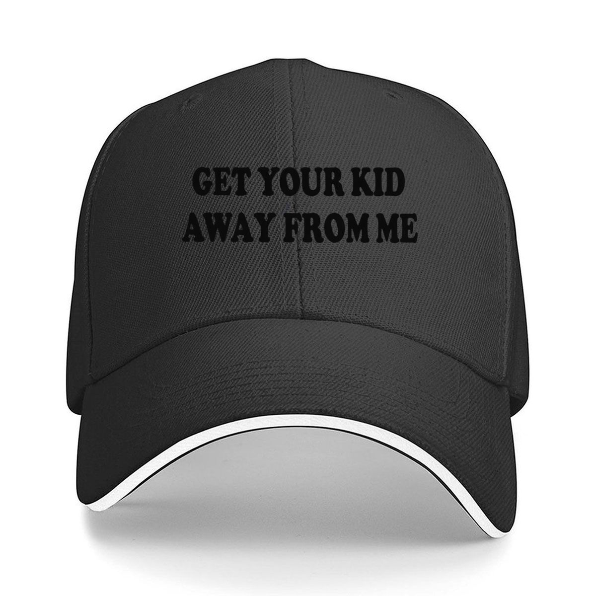 Kids Outdoor Quotes - Bring dein Kind von mir weg