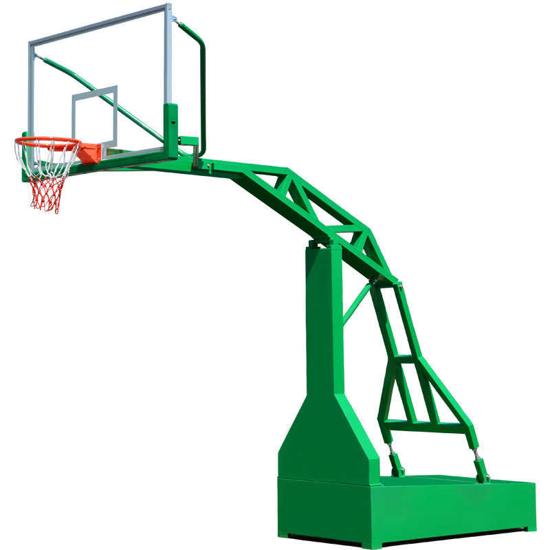 Basketball Hoop Outdoor - Professioneller Basketballkorb für den Außenbereich in