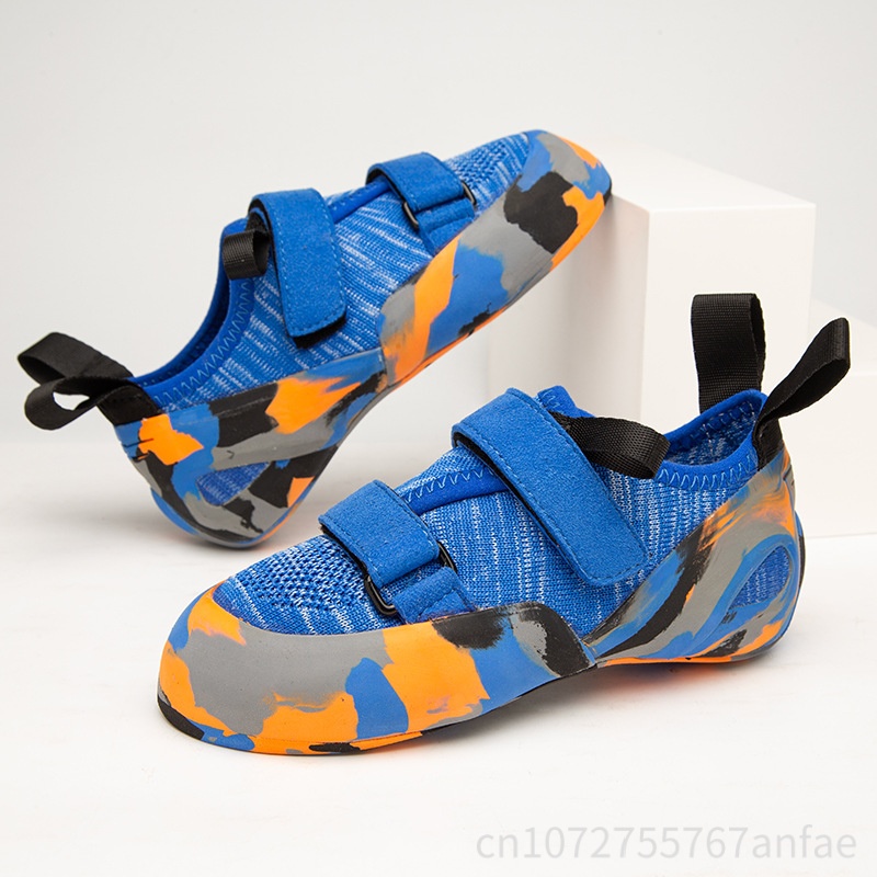 Kids Outdoor Climbing Equipment - Neue Kinder Klettern Schuhe Professionelle Indoor