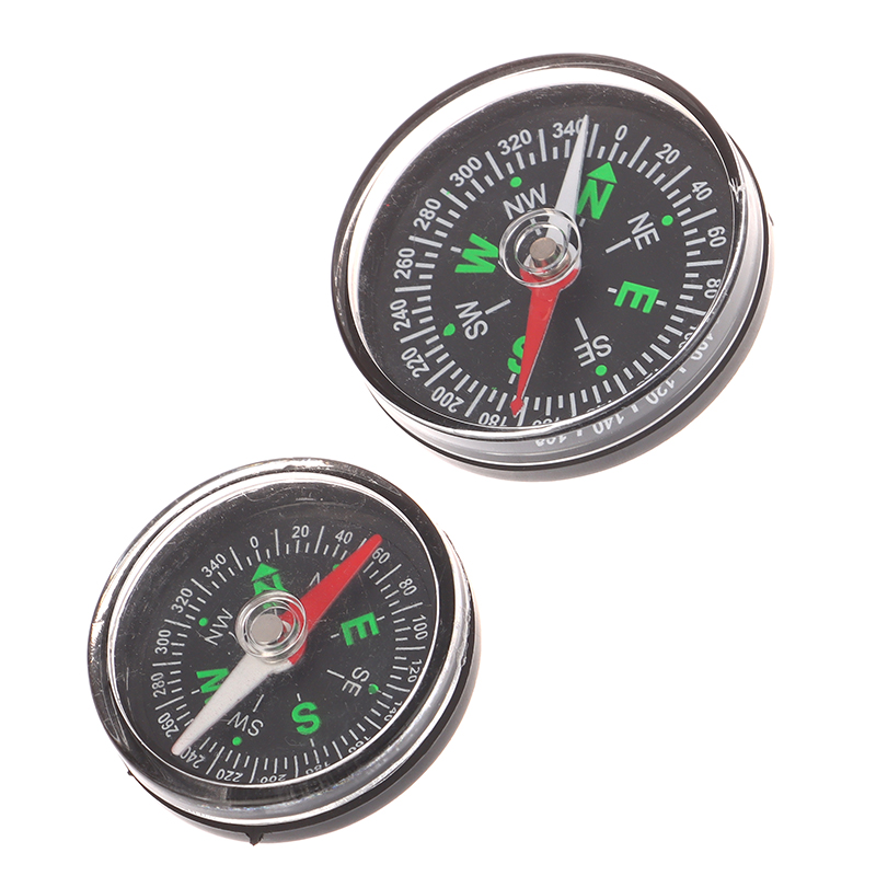 Kids Outdoor Gear - 35/40MM Handkompass ABS Camping Taschenkompass Tragbare