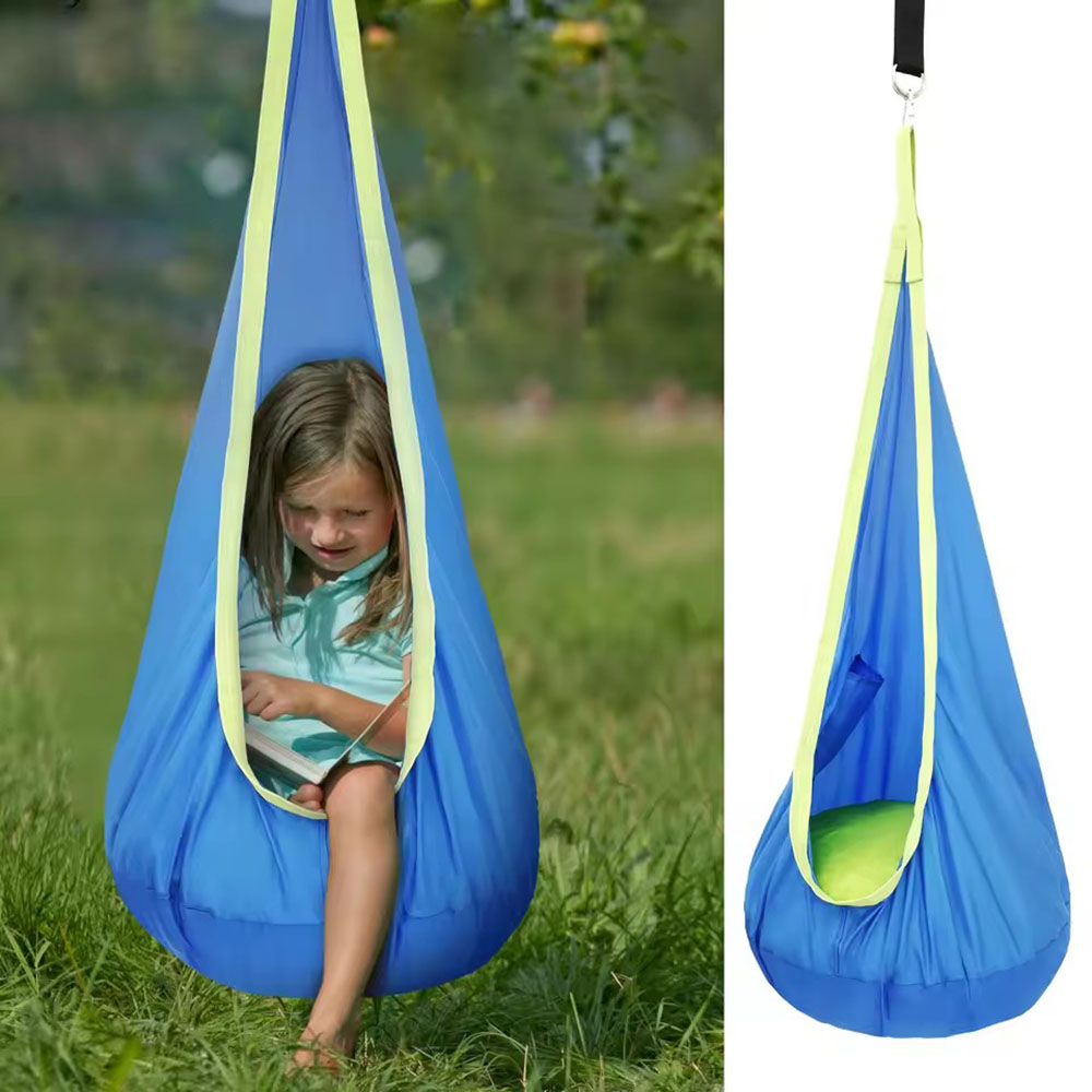 Kinder-Schaukelsitz aus Nylon  – Kids Outdoor Swing Bewertung und Preis