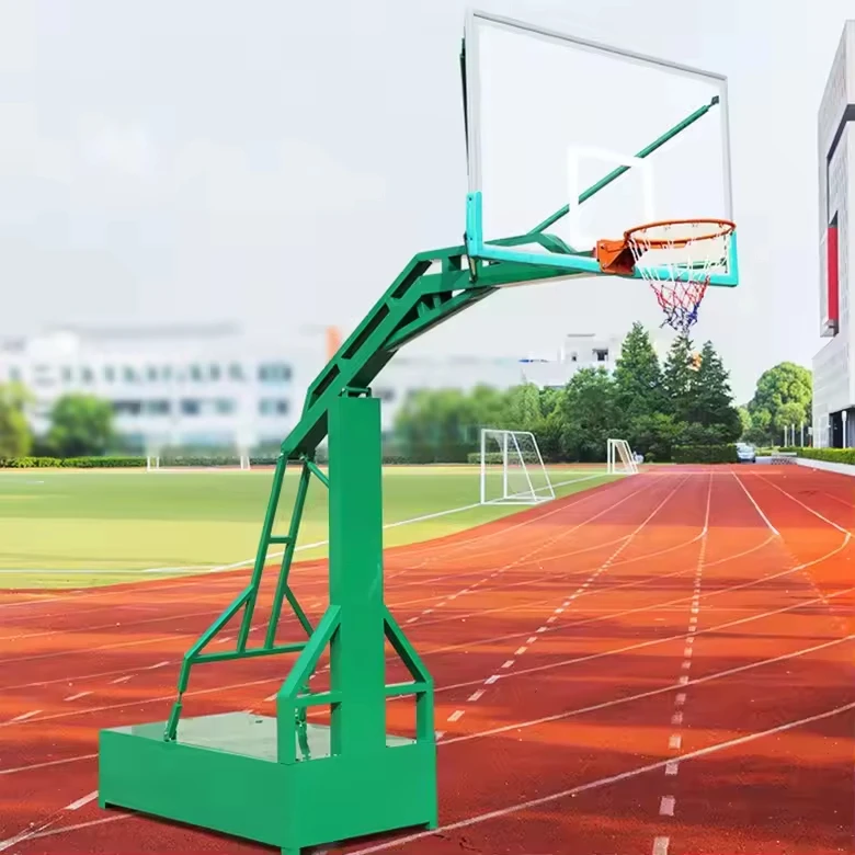 Tragbarer, verstellbarer Baske – Basketball Hoop Outdoor Bewertung und Preis
