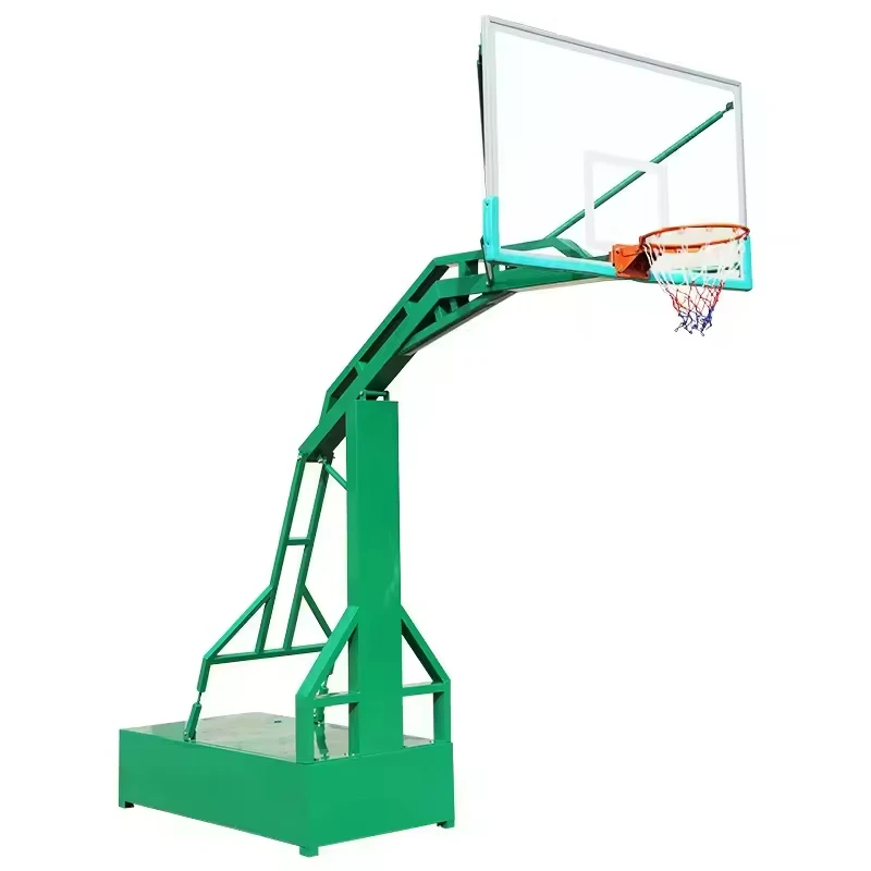 Tragbarer, verstellbarer Baske – Basketball Hoop Outdoor Bewertung und Preis