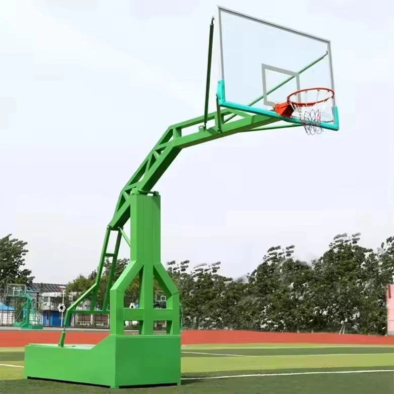Tragbarer, verstellbarer Baske – Basketball Hoop Outdoor Bewertung und Preis