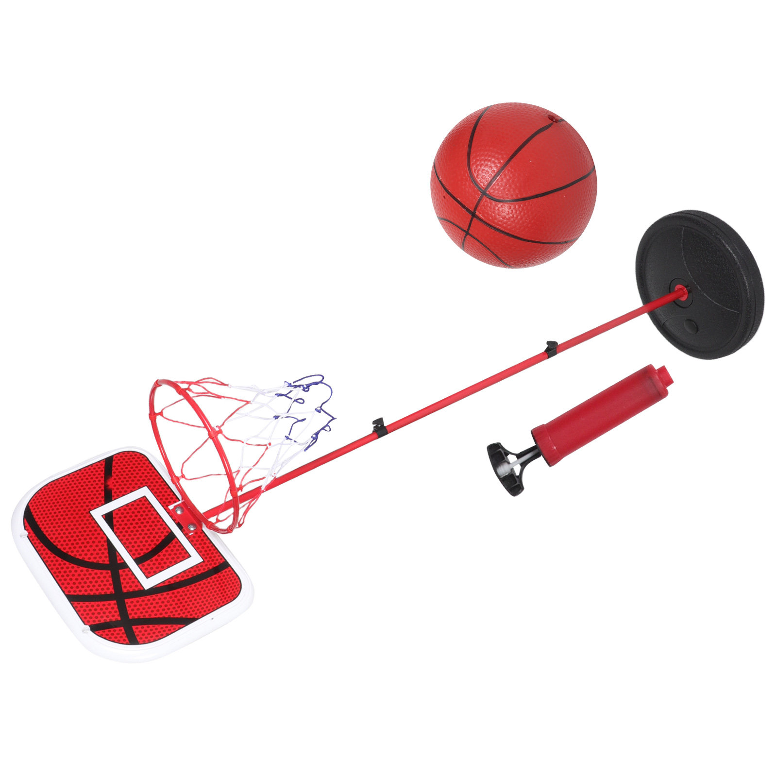 1 Set Basketballkorb mit Verst – Basketball Hoop Outdoor Bewertung und Preis