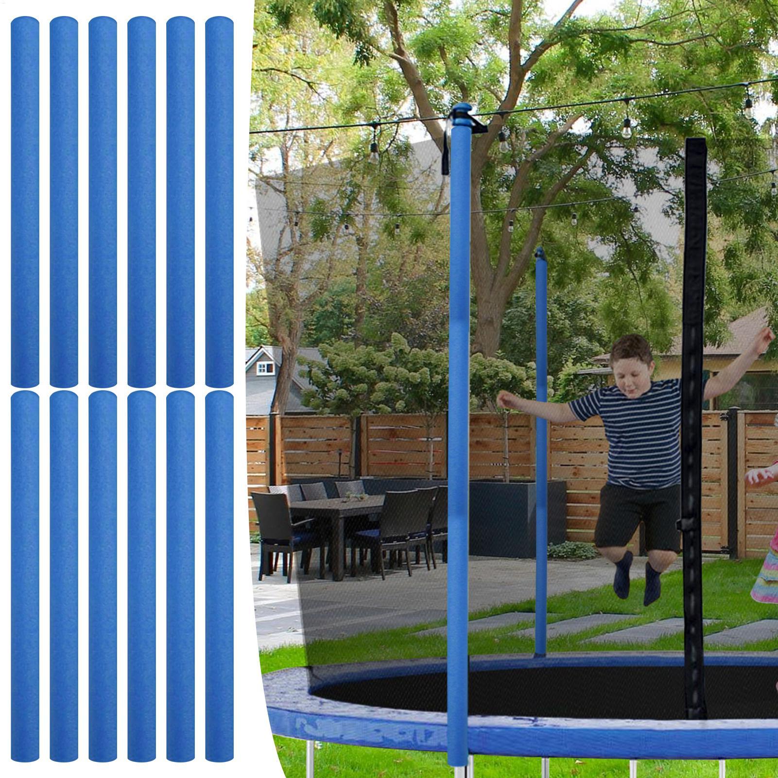 Trampolin-Stangenabdeckung, Tr – Kids Outdoor Gym Bewertung und Preis