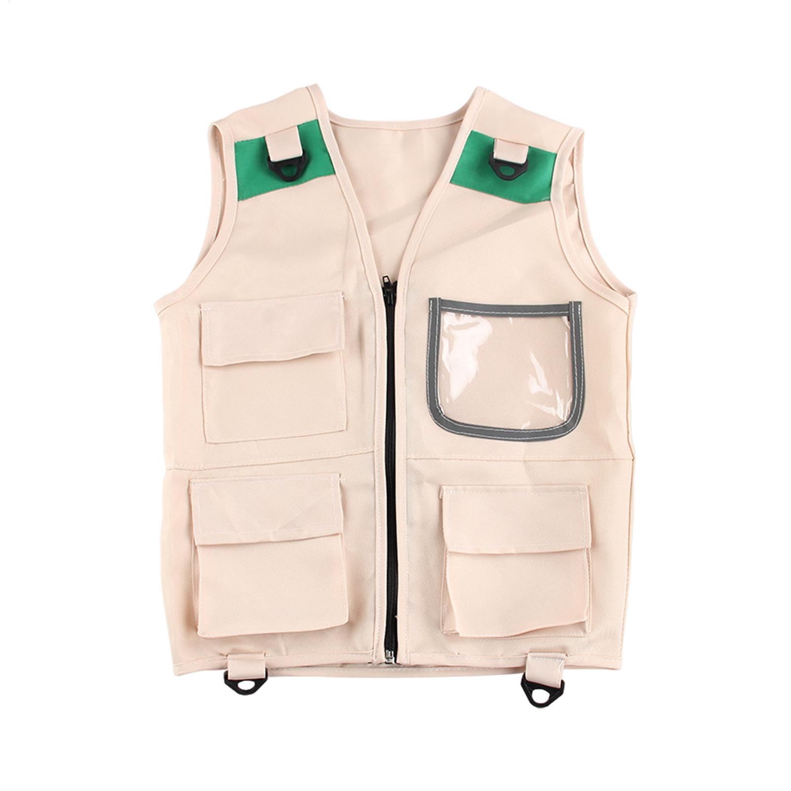 Safari-Kostüm für Kinder, Palä – Kids Outdoor Vest Bewertung und Preis