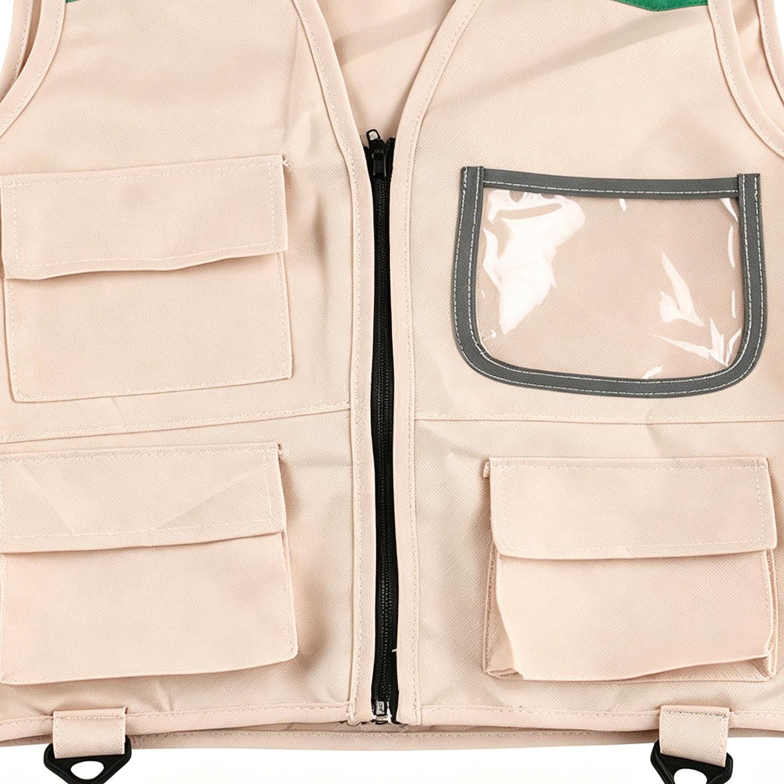 Safari-Kostüm für Kinder, Palä – Kids Outdoor Vest Bewertung und Preis