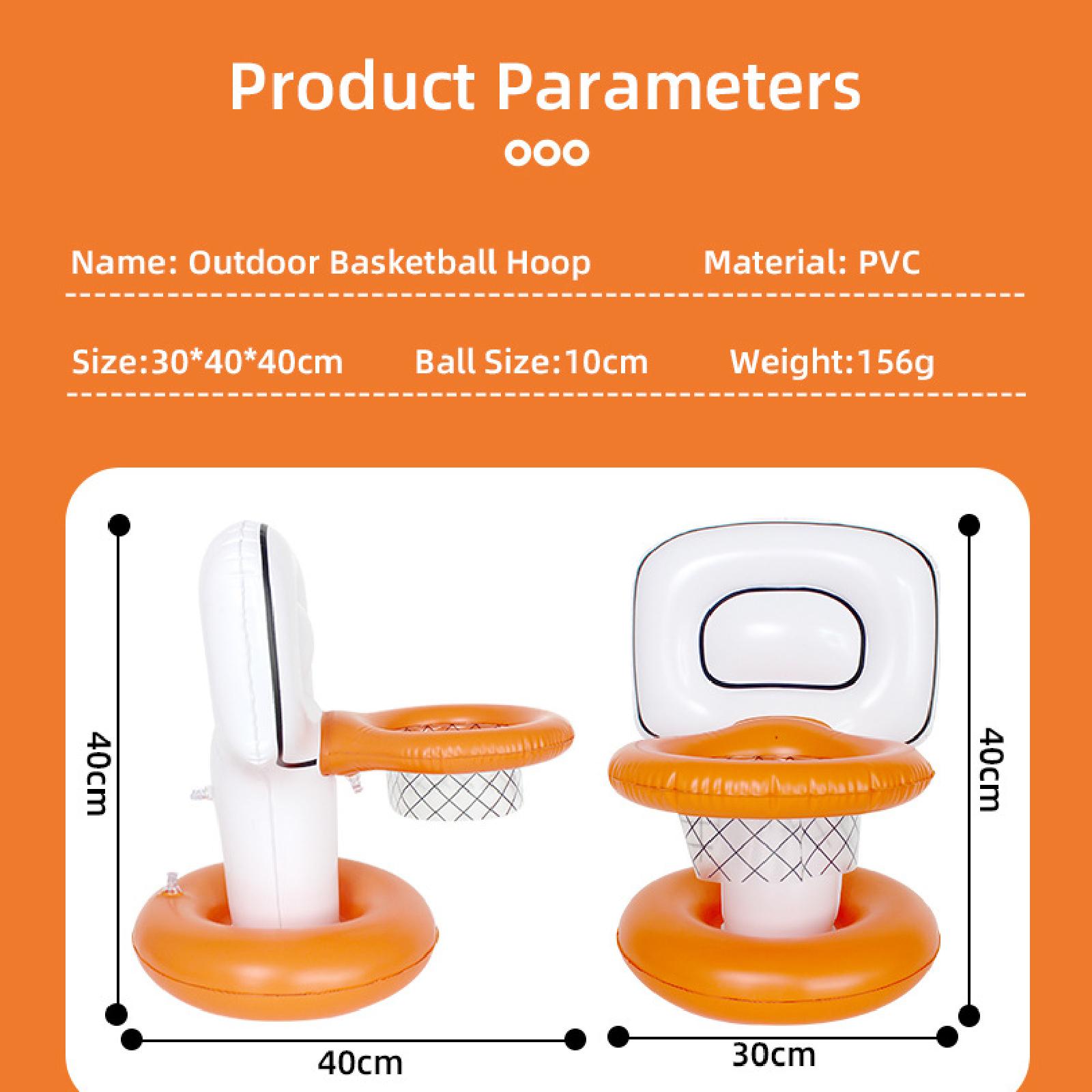 Pool-Basketballkorb für Kinder – Kids Outdoor Basketball Hoop Bewertung und Preis
