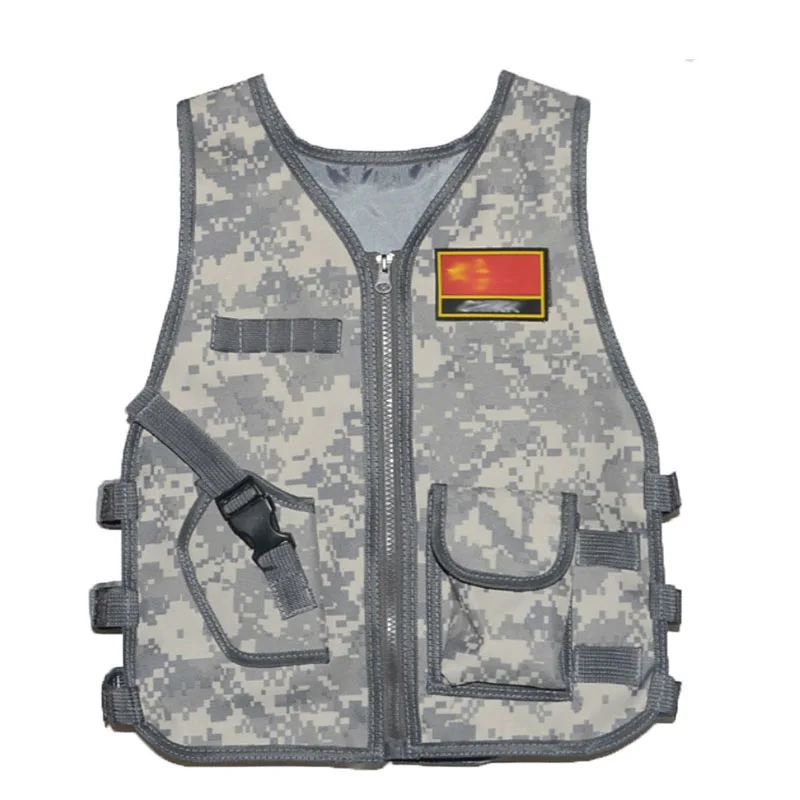 Kinder Tarnmuster Scharfschütz – Kids Outdoor Vest Bewertung und Preis