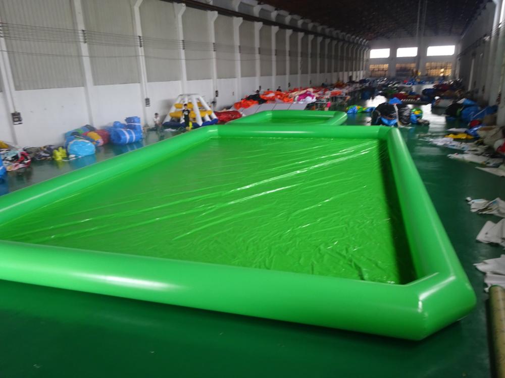 Kinder Erwachsene PVC-Material – Kids Outdoor Water Park Bewertung und Preis