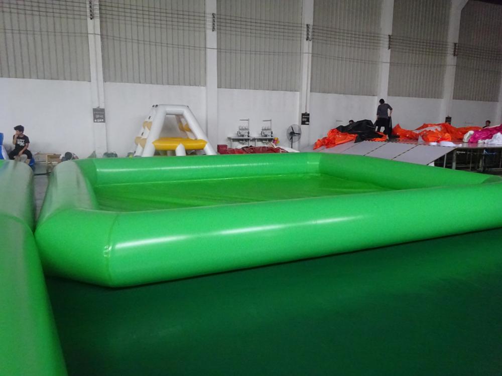 Kinder Erwachsene PVC-Material – Kids Outdoor Water Park Bewertung und Preis