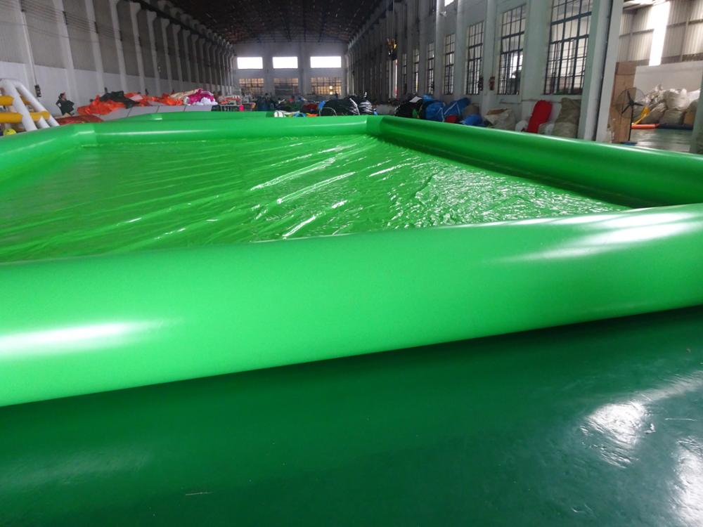 Kinder Erwachsene PVC-Material – Kids Outdoor Water Park Bewertung und Preis