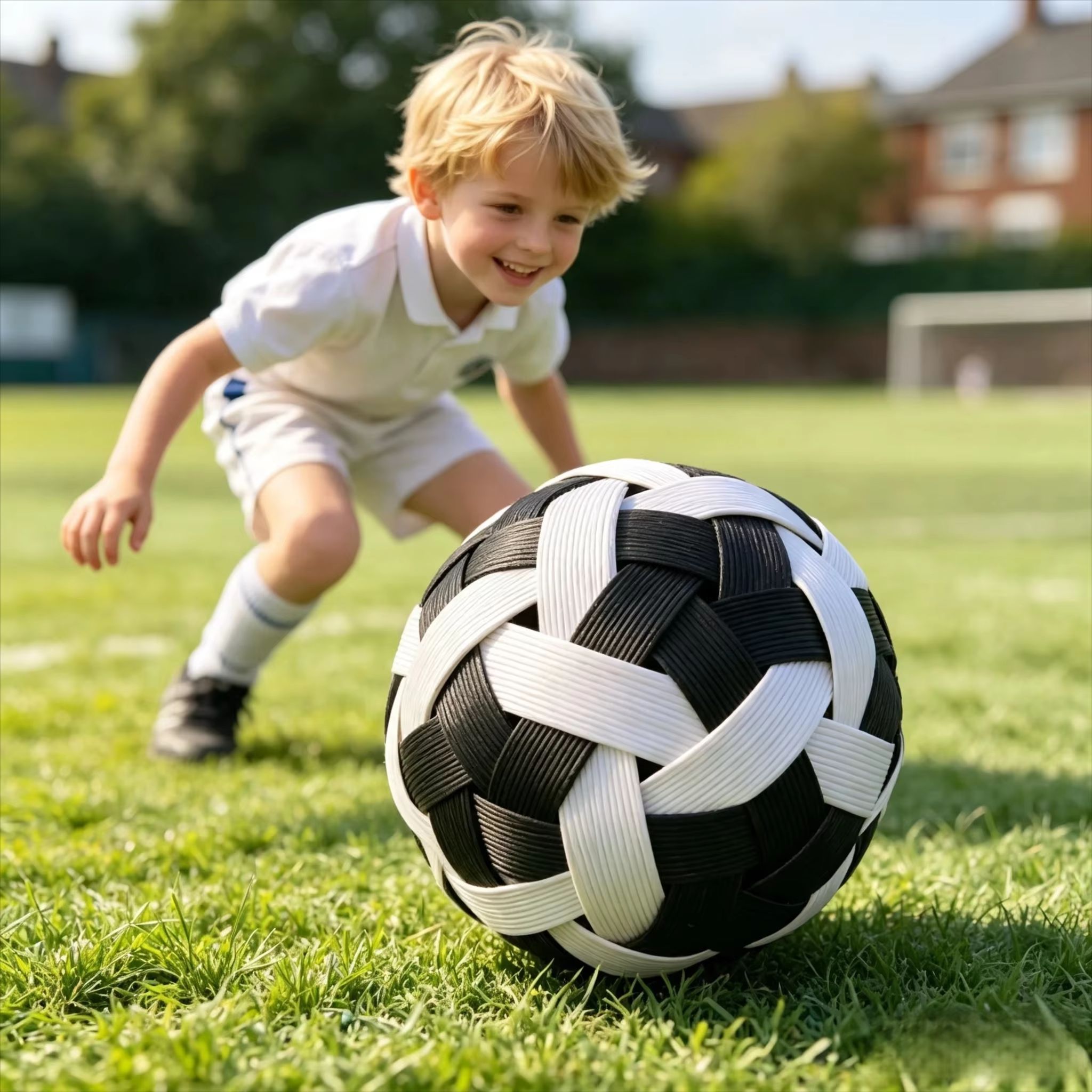 Kinder Sepak Takraw Rattanball – Play Kids Outdoor Bewertung und Preis