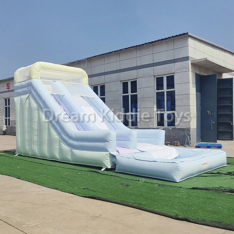 Kommerzielle aufblasbare Wasse – Kids Outdoor Inflatable Bewertung und Preis