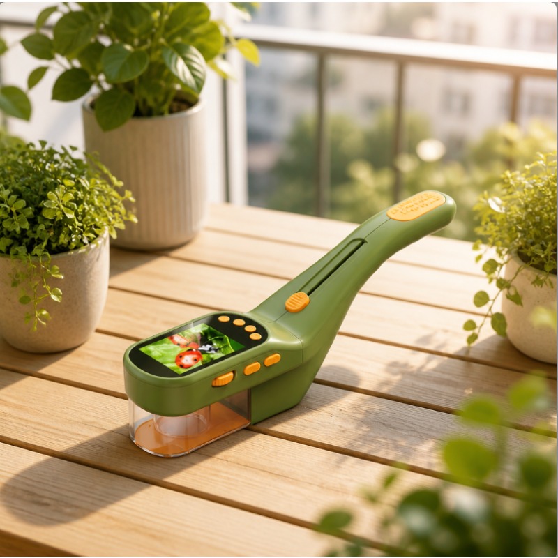 2-in-1 Kinder-Handmikroskop mi – Kids Outdoor Microscope Bewertung und Preis