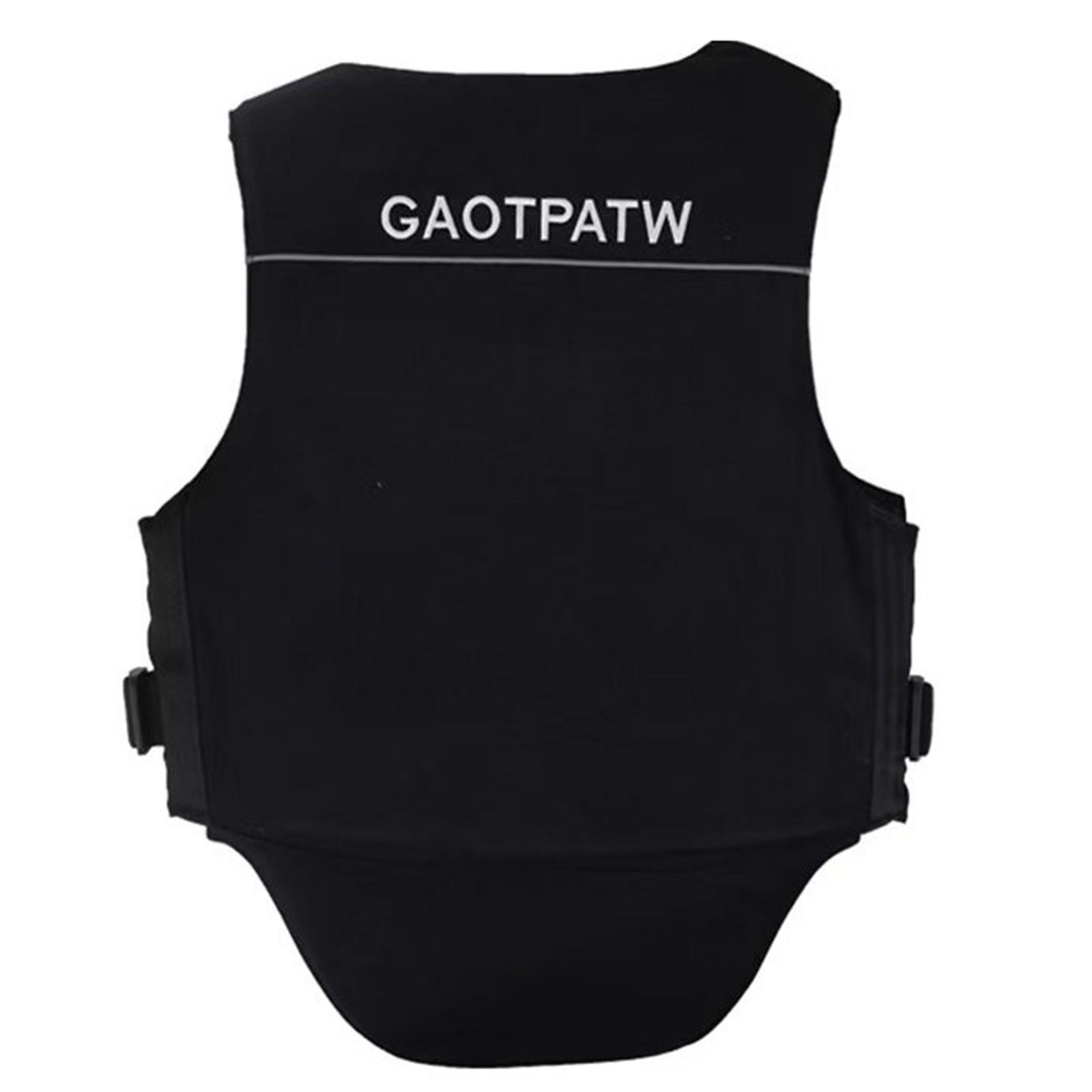 Gepolsterte Reitweste aus Netz – Kids Outdoor Vest Bewertung und Preis
