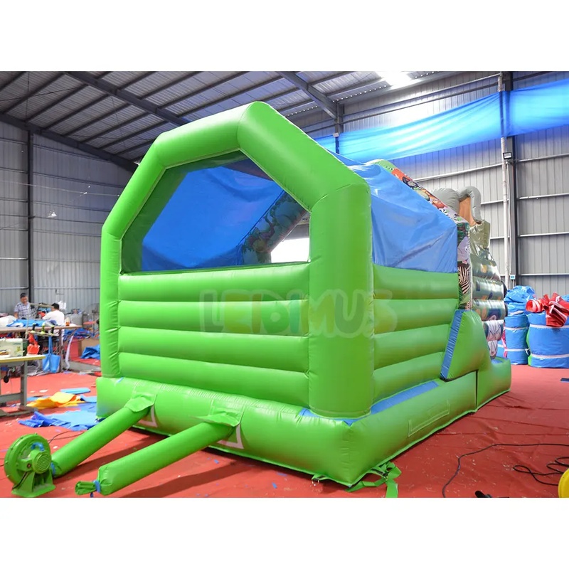 Safari Jeep Themen-Hüpfburg mi – Kids Outdoor Jeep Bewertung und Preis