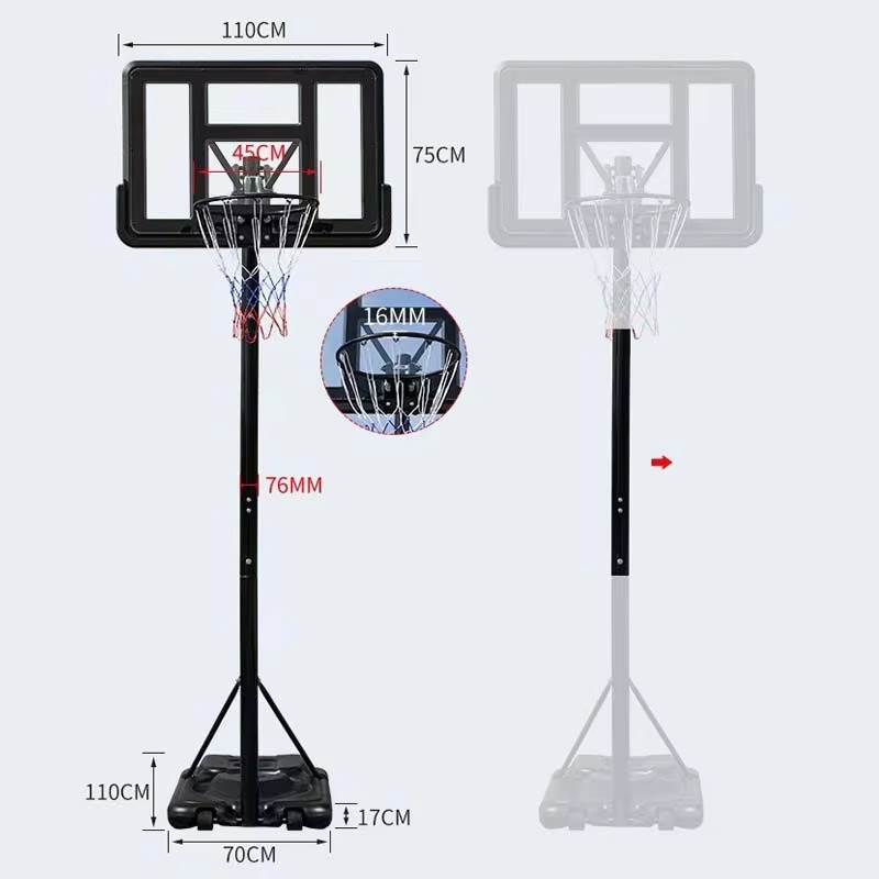 202Indoor-Outdoor-Basketballko – Kids Outdoor Basketball Hoop Bewertung und Preis