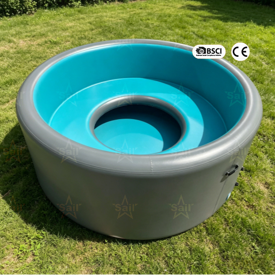 Eingebauter aufblasbarer Swimm – Kids Outdoor Water Park Bewertung und Preis