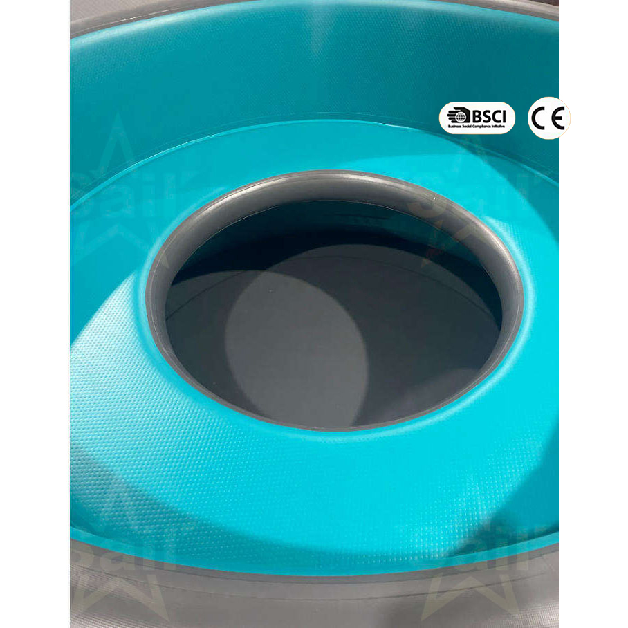 Eingebauter aufblasbarer Swimm – Kids Outdoor Water Park Bewertung und Preis
