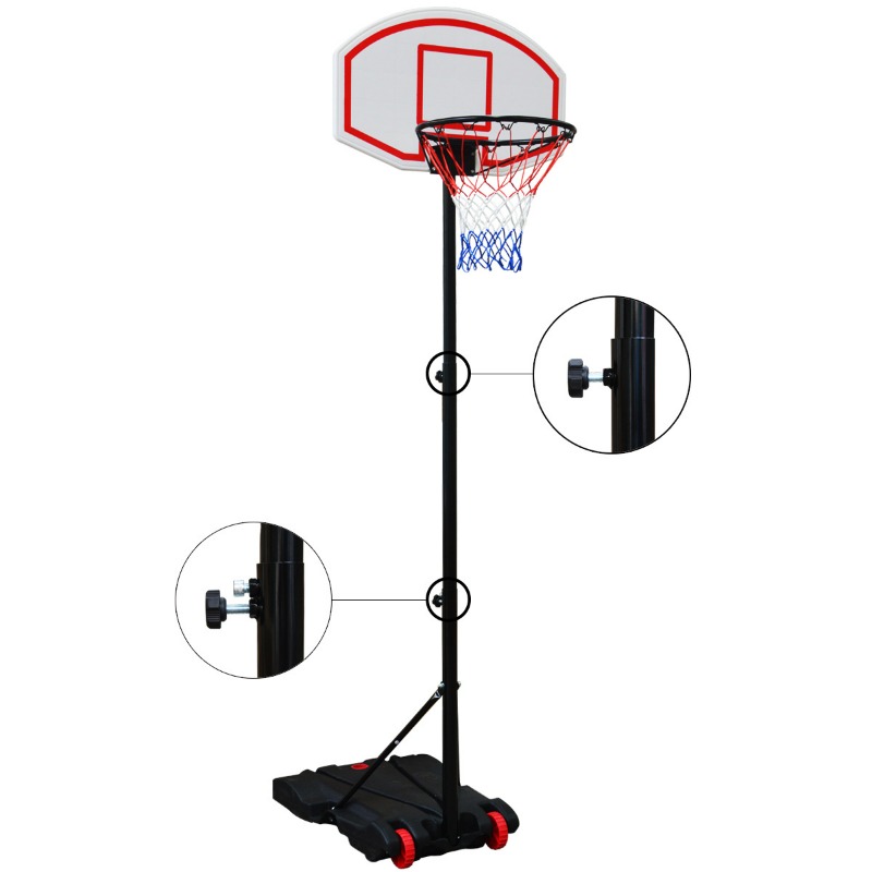 Tragbare Basketballkörbe für d – Basketball Hoop Outdoor Bewertung und Preis