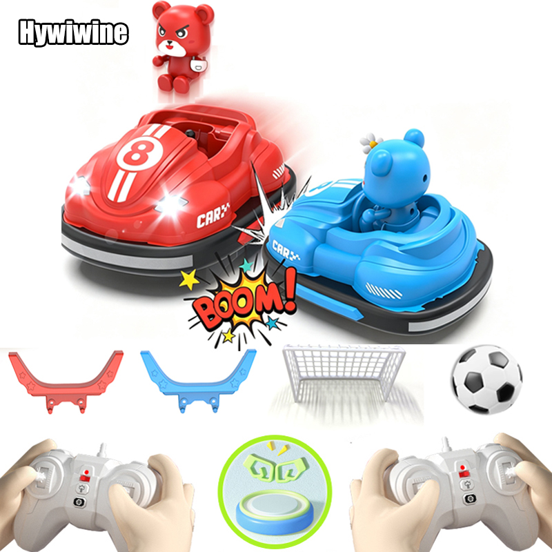 2,4G RC Bumper Car für Kinder, – Kids Outdoor Dirt Toys Bewertung und Preis