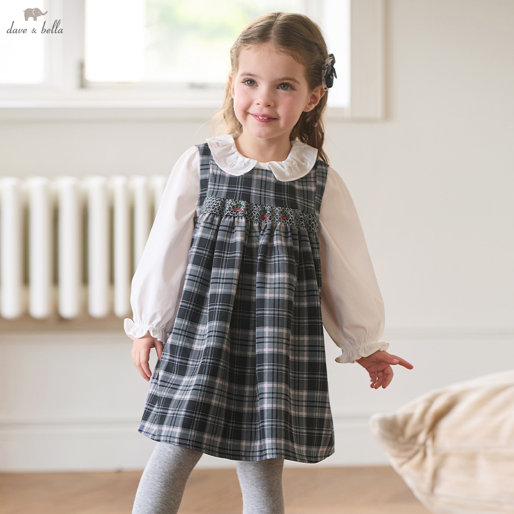 Dave Bella Mädchen Ärmelloses  – Kids Outdoor Vest Bewertung und Preis