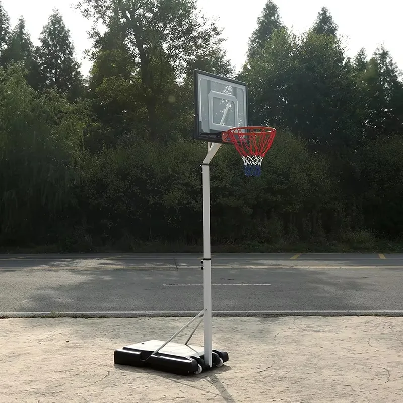 2026 Teenager-Basketballkorb,  – Basketball Hoop Outdoor Bewertung und Preis