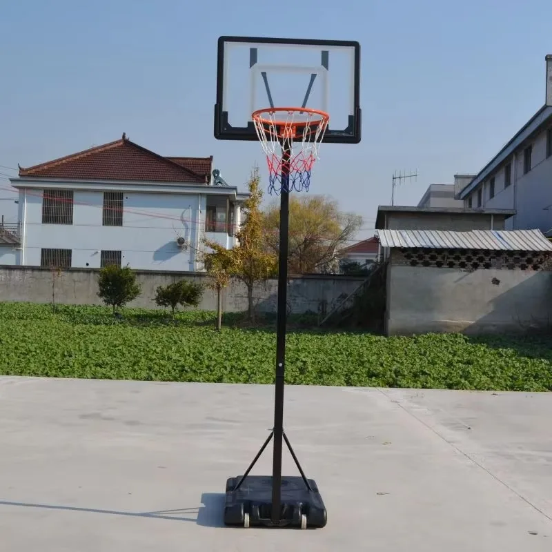 2026 Teenager-Basketballkorb,  – Basketball Hoop Outdoor Bewertung und Preis