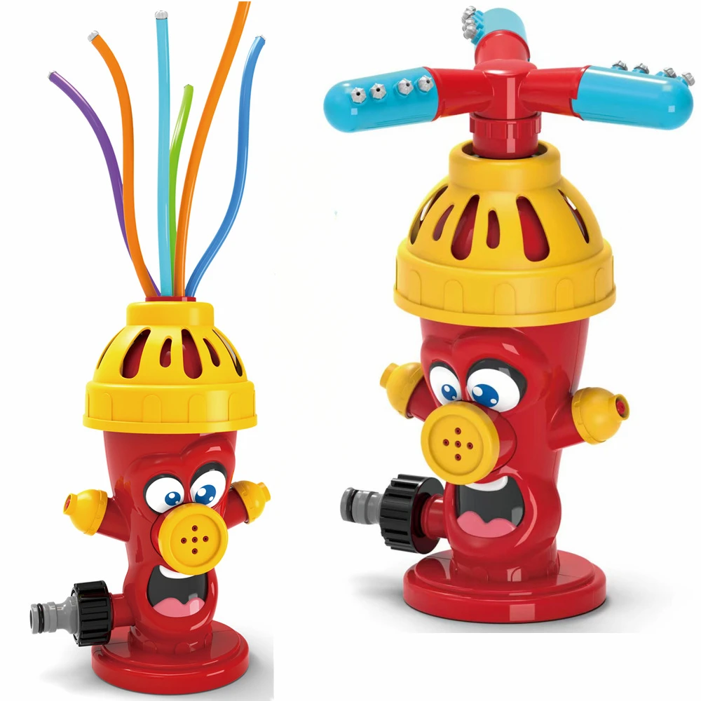 Wassersprüh-Spielzeug Hydrant- – Kids Outdoor Yard Toys Bewertung und Preis