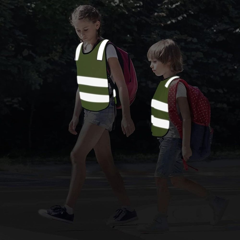 Outdoor-Sicherheitsweste mit h – Kids Outdoor Vest Bewertung und Preis