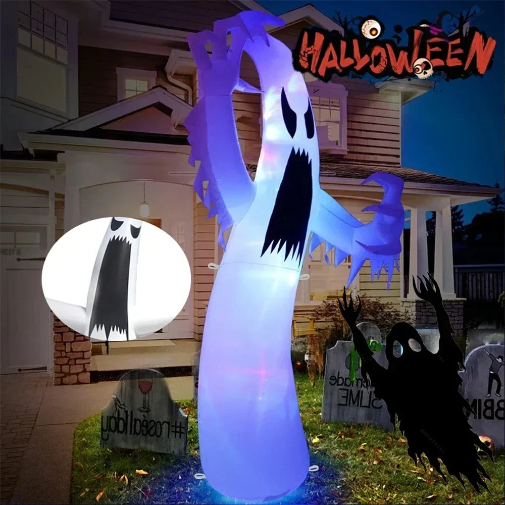 Halloween aufblasbarer gruseli – Kids Outdoor Yard Toys Bewertung und Preis