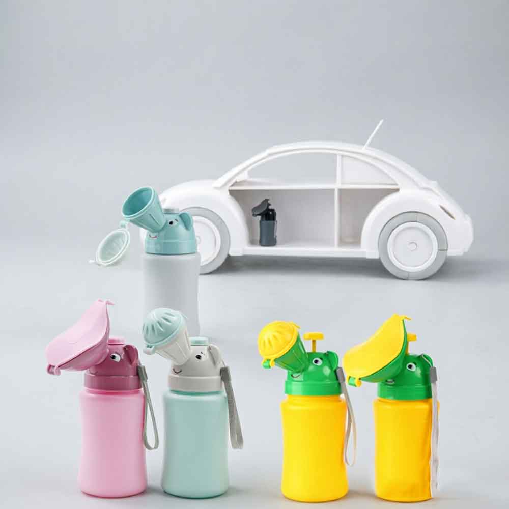 Tragbares Baby-Hygiene-Toilett – Kids Outdoor Urinal Bewertung und Preis