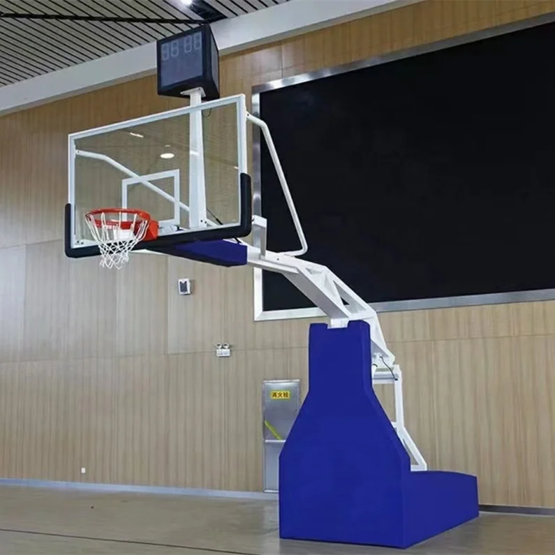 Professioneller FIBA Basketbal – Basketball Hoop Outdoor Bewertung und Preis