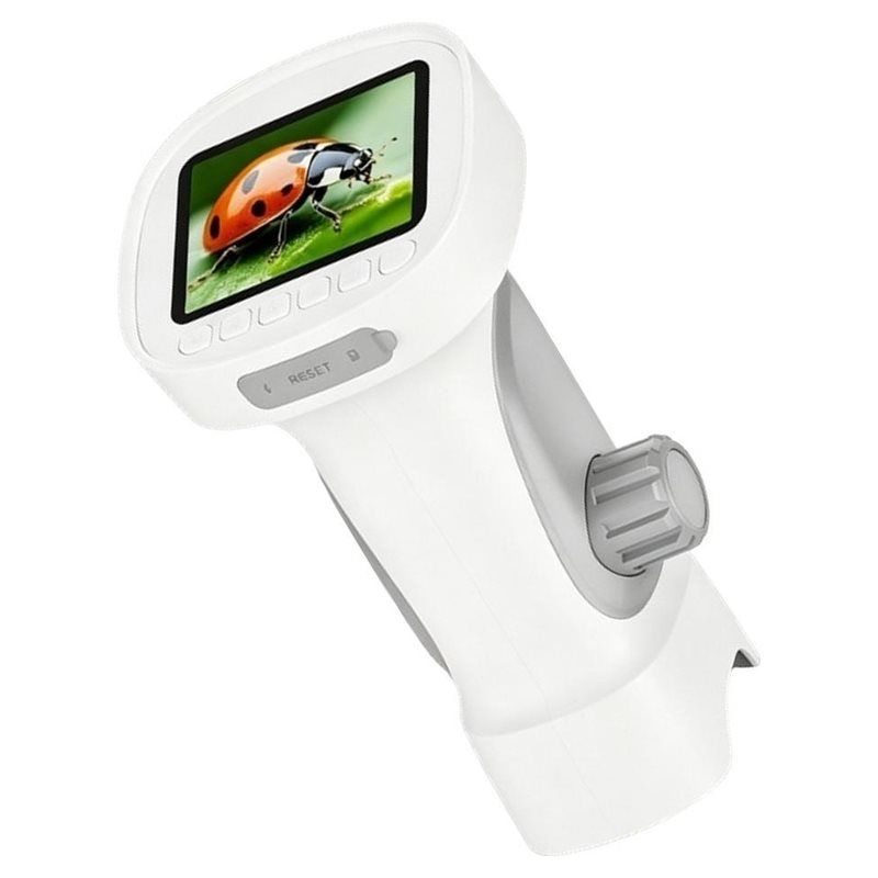 PTST Kindermikroskop, 2,4-Zoll – Kids Outdoor Microscope Bewertung und Preis