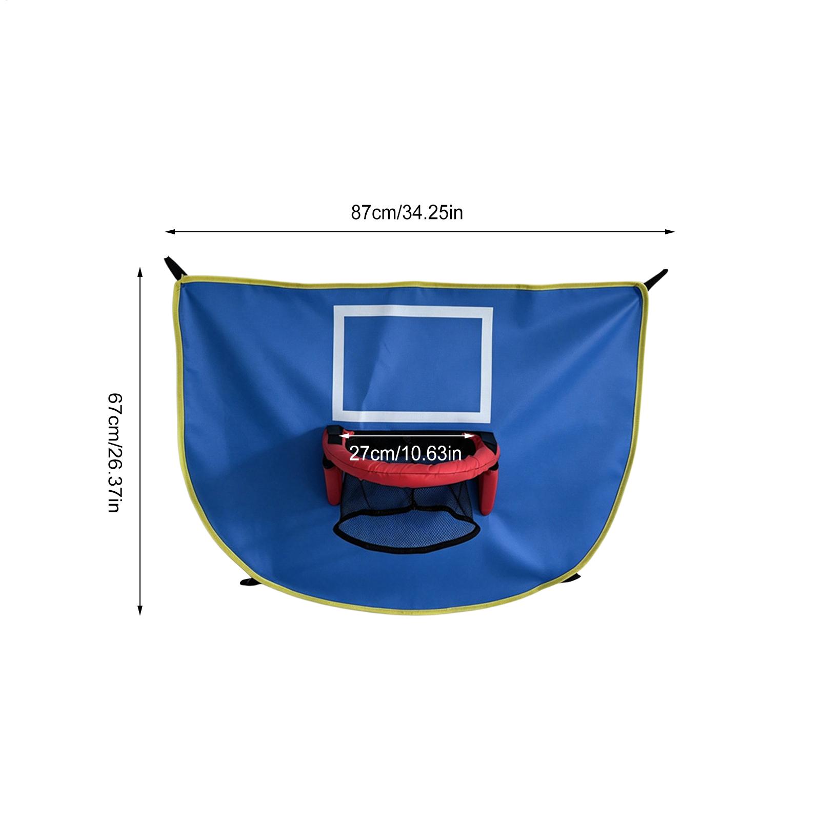 Trampolin-Basketballkorb mit P – Kids Outdoor Basketball Hoop Bewertung und Preis