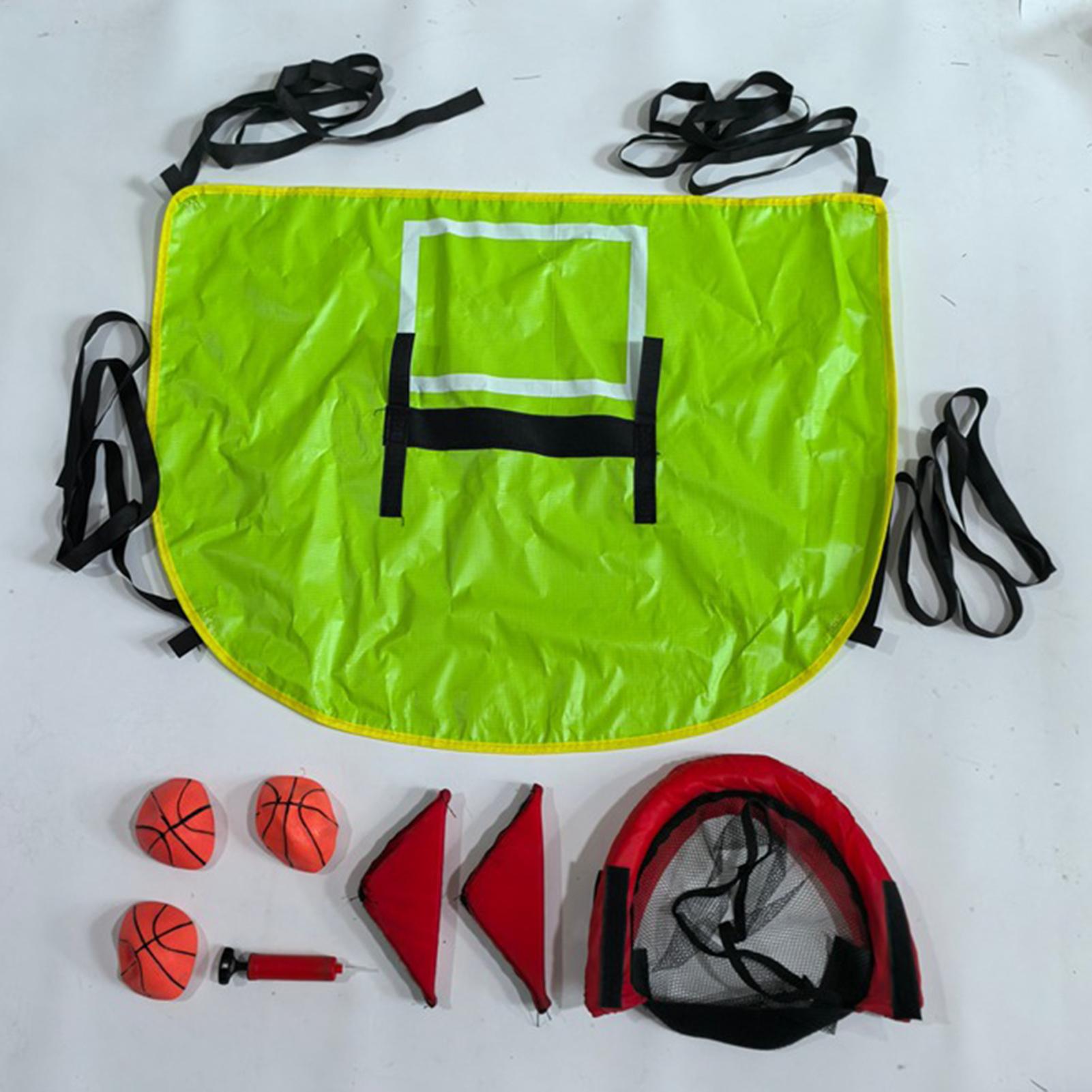 Trampolin-Basketballkorb mit P – Kids Outdoor Basketball Hoop Bewertung und Preis