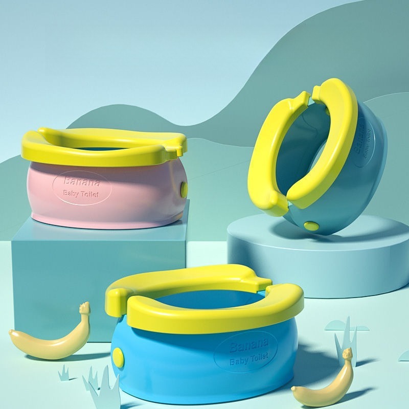 1 Stück faltbarer Reise-Toilet – Kids Outdoor Urinal Bewertung und Preis