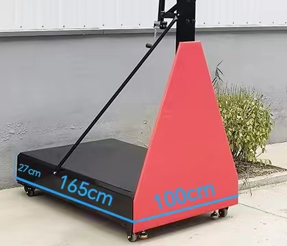 Höhenverstellbarer mobiler Bas – Basketball Hoop Outdoor Bewertung und Preis